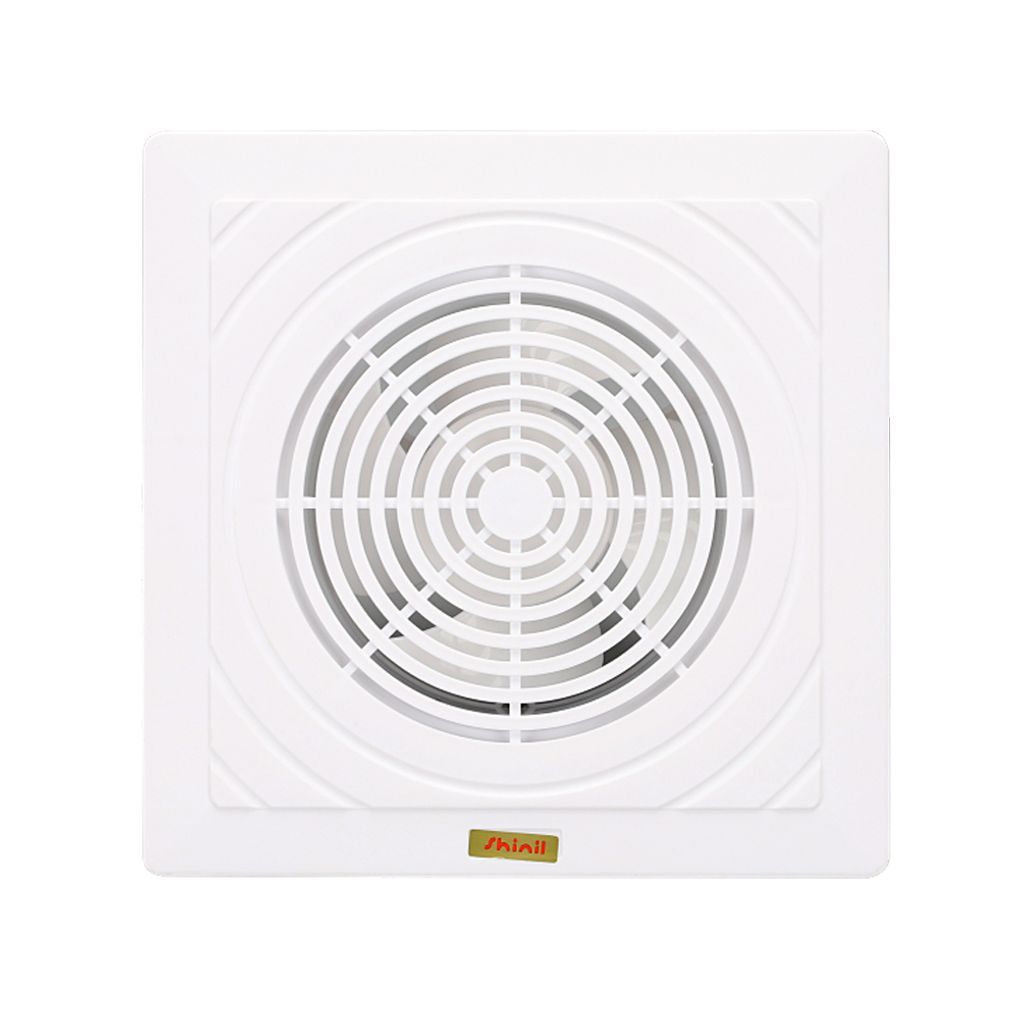 SIV-150B 150MM 욕실용 환풍기 환기구 환기팬