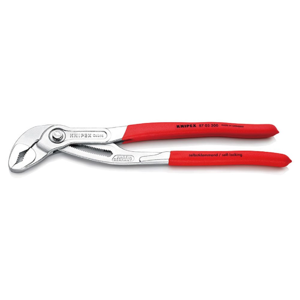 KNIPEX 첼라(코브라)_87-03-300