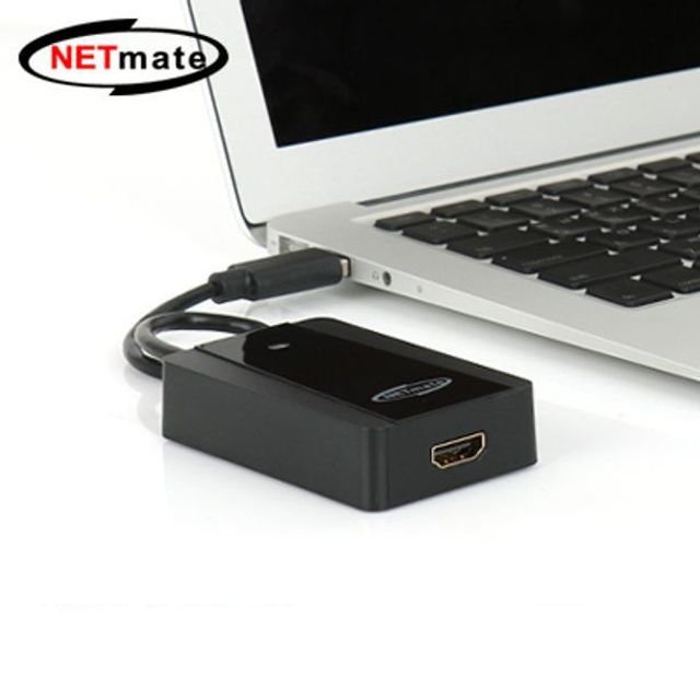 NETmate U 1510 USB3.0 to HDMI 컨버터