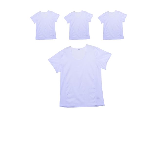 운동할때나 평상시에 입기좋은 남성 반팔 런닝 X 4벌