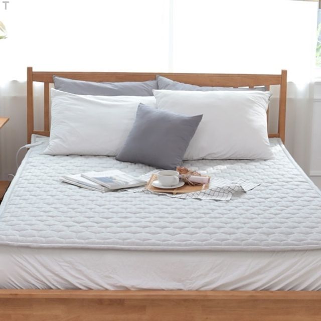 TC 맘스품 무전자파 카본온열DC탄소매트 퀸