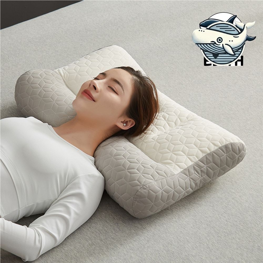 경추 베개 메모리폼 베개 맞춤형 편안한 수면