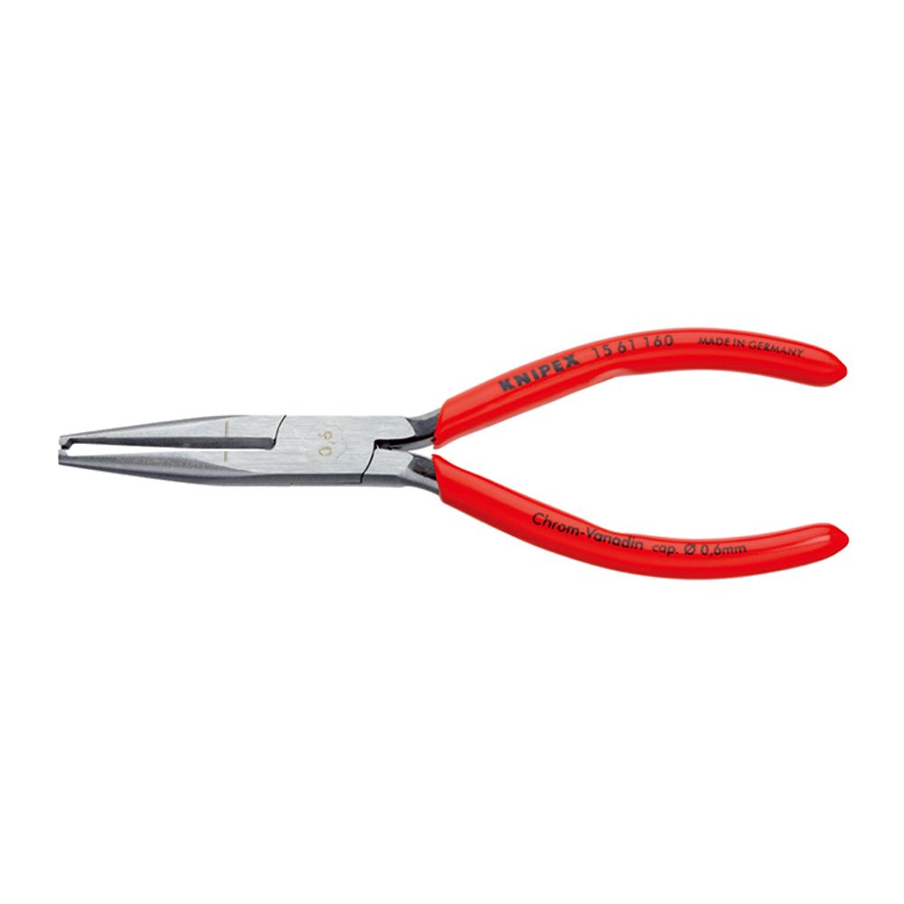 KNIPEX 스트립퍼(롱노우즈)_15-61-160