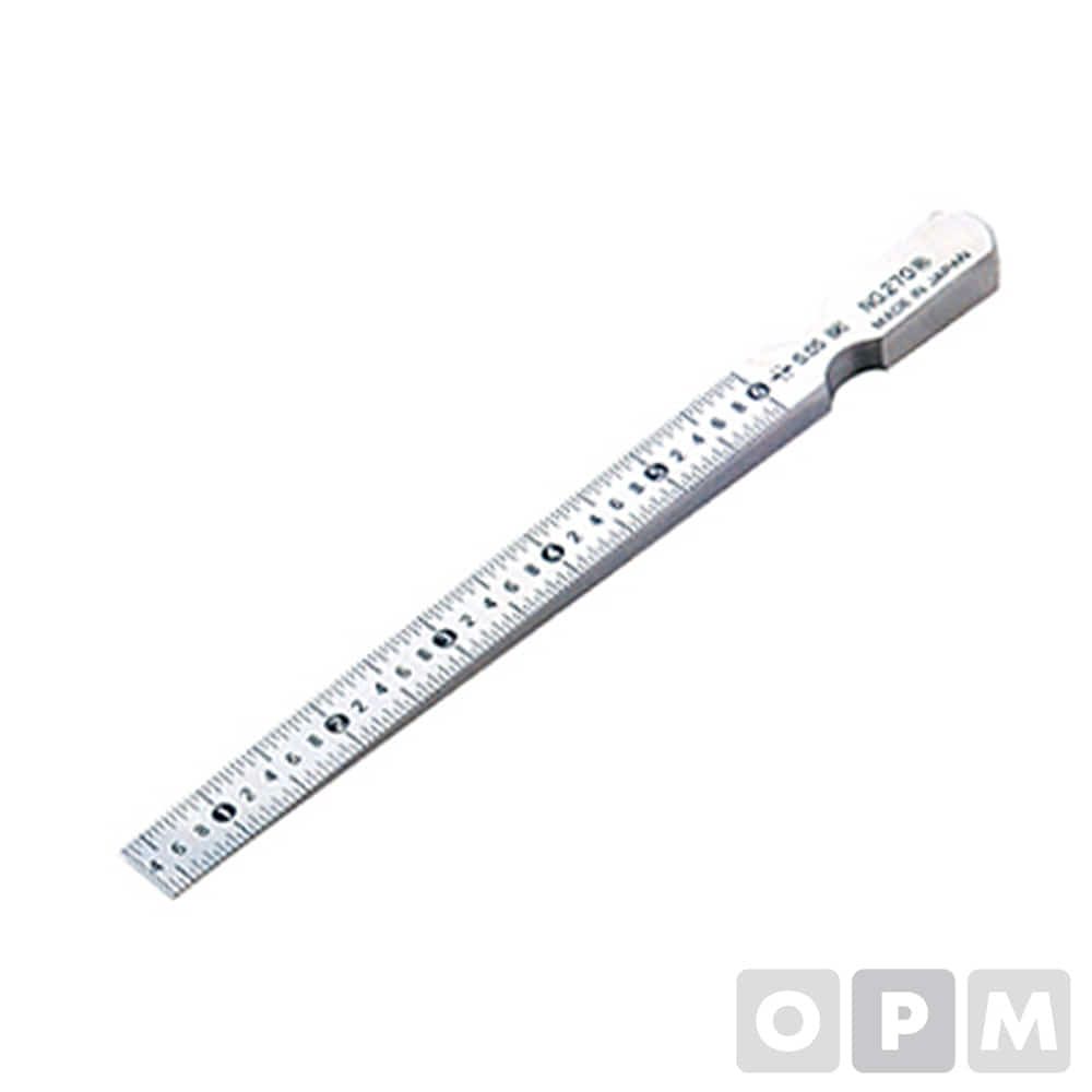 SK 데퍼게이지 270-B 0.4-6.0mm 1EA