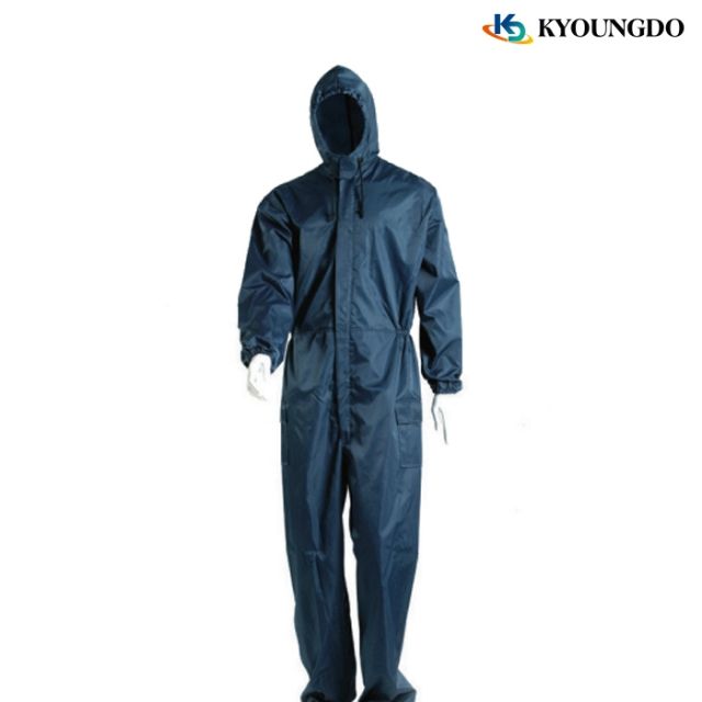경도상사 작업복 KD-002 아야지 원피스 작업복 보호