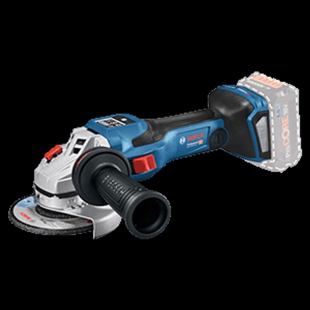BOSCH 충전그라인더(브러쉬리스) GWS18V-15SC