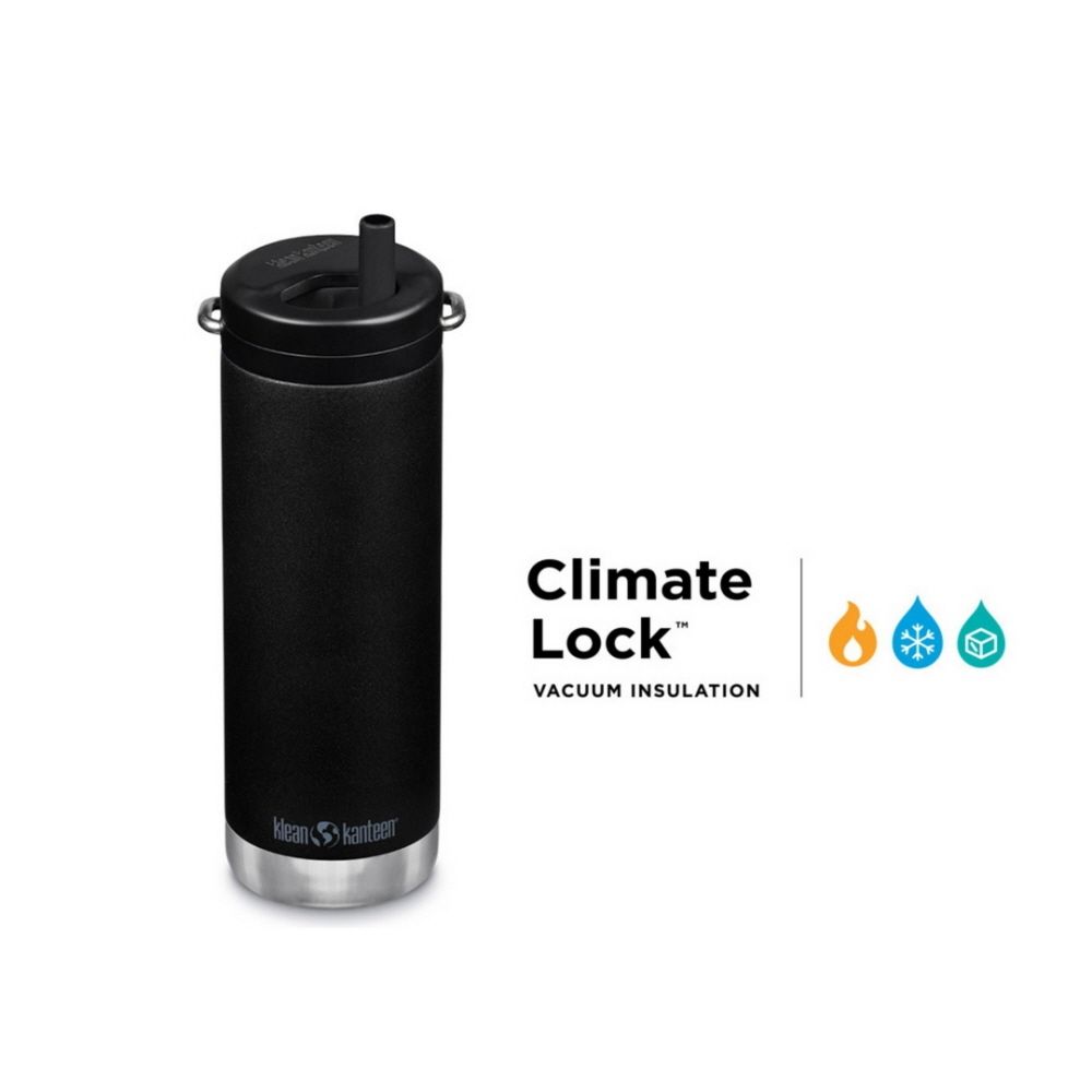 KLEAN KANTEEN 티케이 트위스트 텀블러 (블랙)