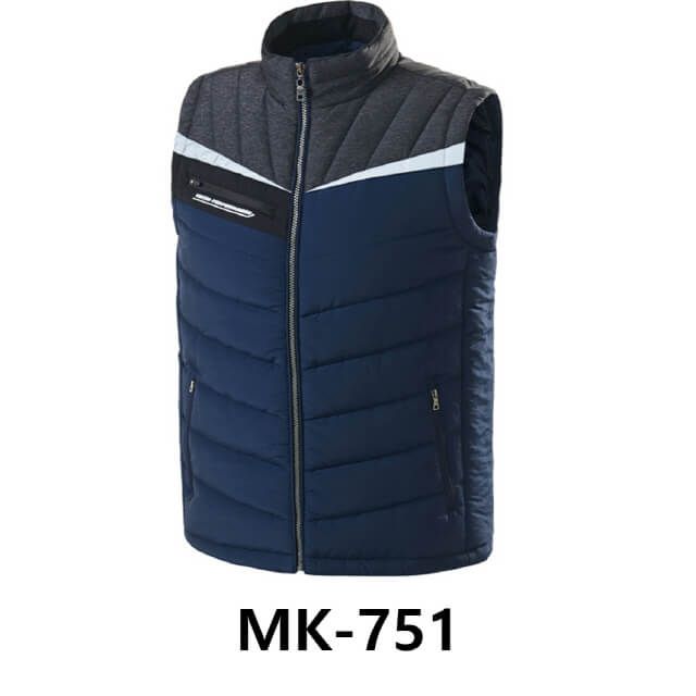 MARK F/W조끼 MK-751