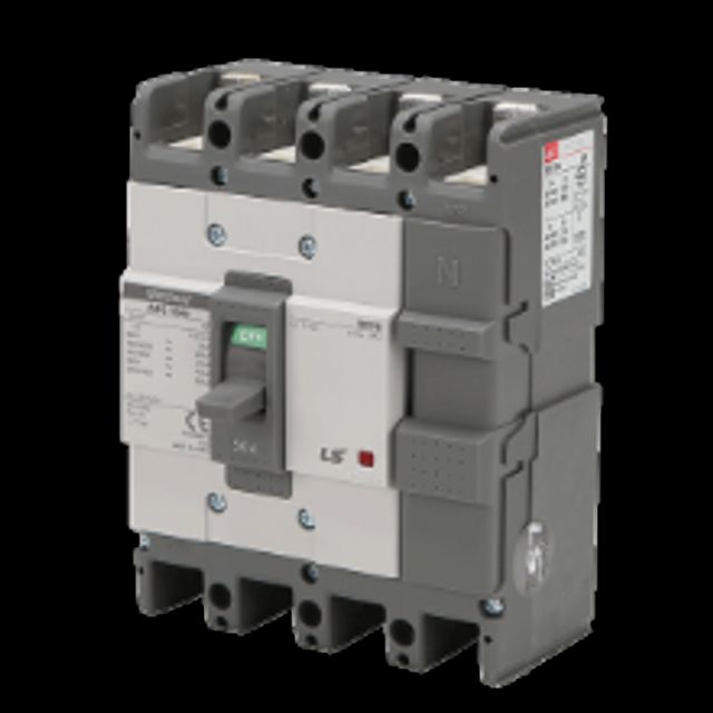 배선차단기 ABS 104C 4P 50A 85KA LS산전