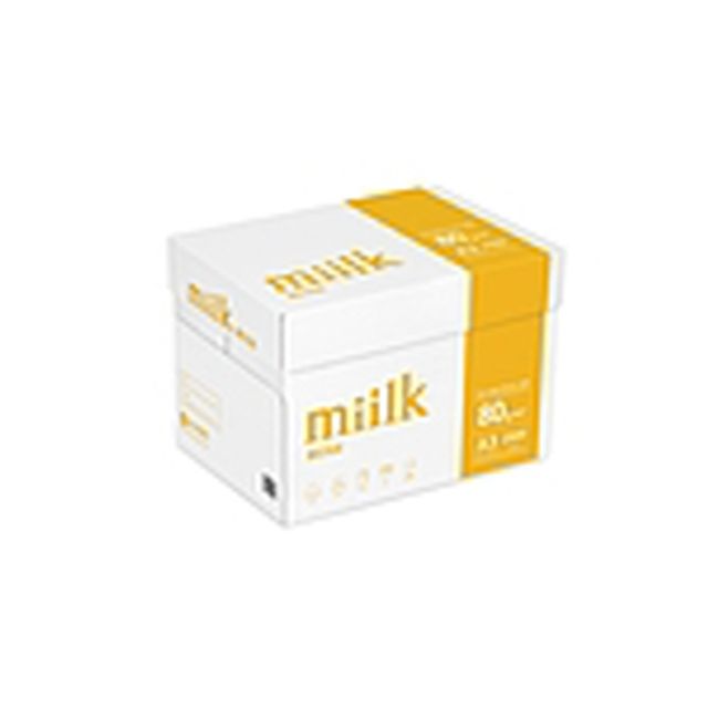 밀크 A3 베이지 복사용지 80g 1박스 1BOX 500매x5PK 2