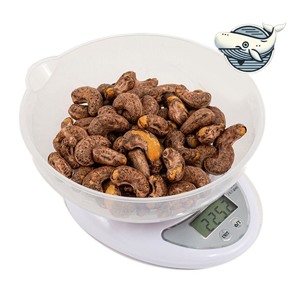 정밀 주방 저울 0.1g 계량 디지털 고급형