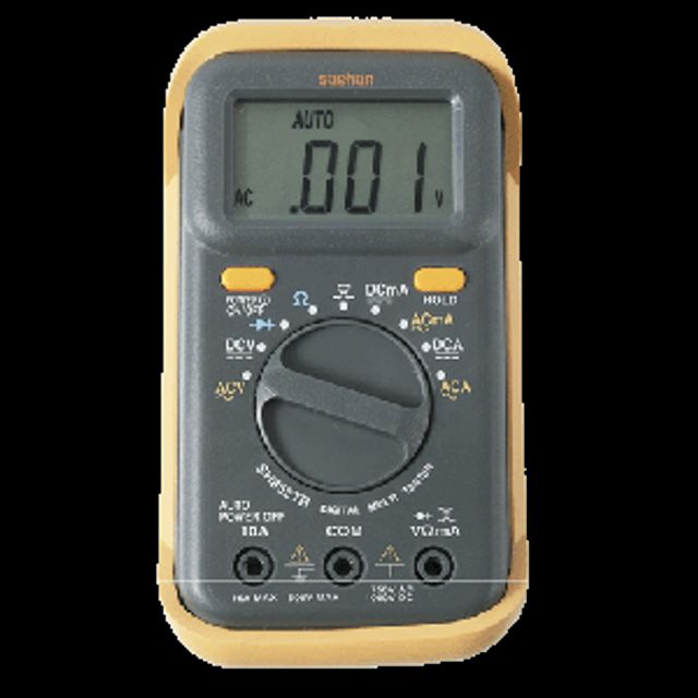 새한테스터 디지털테스터 SH-852TR AC/DC