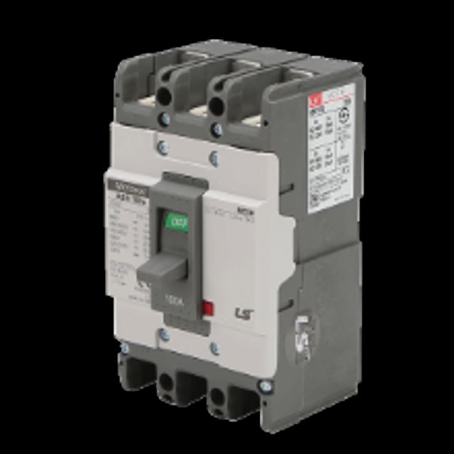 배선차단기 ABN 103C 3P 100A 35KA LS산전