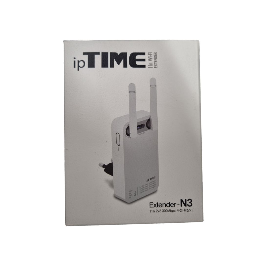 ipTIME Extender - N3 와이파이 증폭기 확장기 중계기