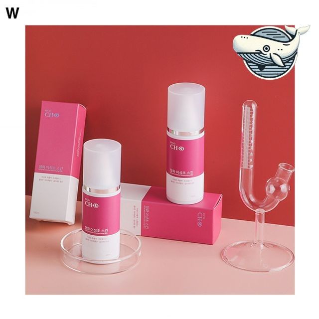 촉촉한 피부 수분서지 스킨 100ml 아기