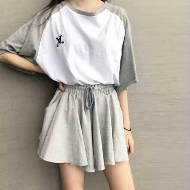 여름 휴가 바캉스 기본 데일리 데이 패션 편한 캐주얼