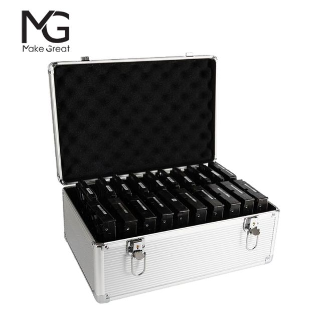 MG(엠지) BX3522 3.5형 20단 보관함