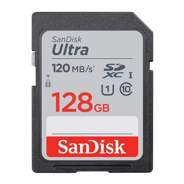 샌디스크 SD카드(256GB/SanDisk)