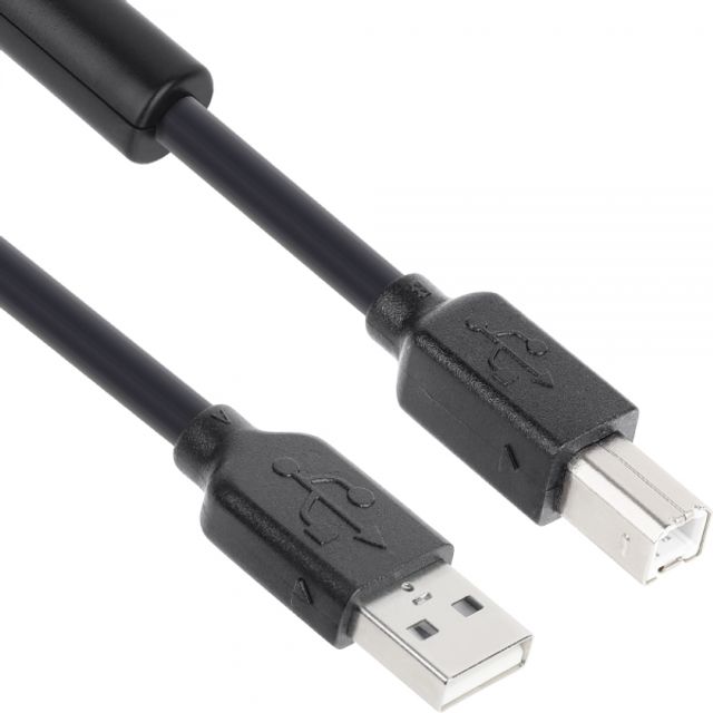 CBL-HFD203-10M USB2.0 High-Flex AM-BM 리피터 10m