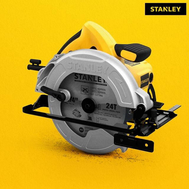 스탠리 원형톱 SC16 7인 치 1600W