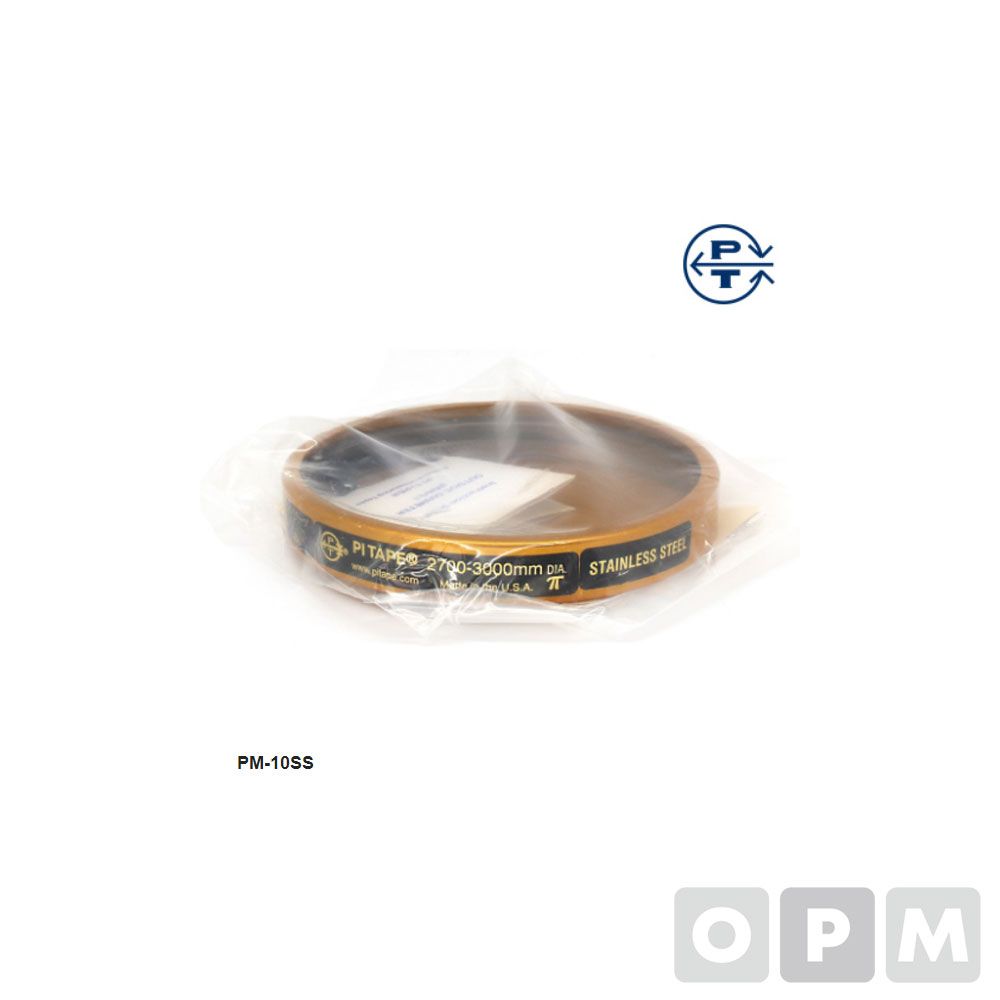파이테이프 파이자 PM-10SS 스테인리스강 PI-TAPE