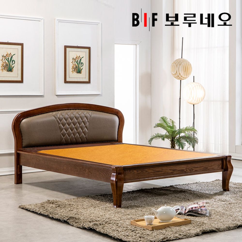 황토흙 온돌 퀸침대 돌침대 흙침대 prd175904669