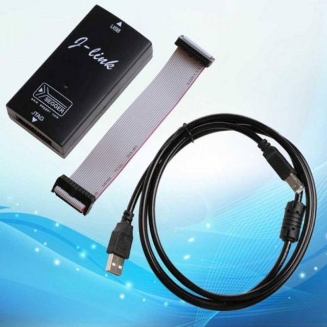 JLINK ARM 에뮬레이터 USB 디버깅