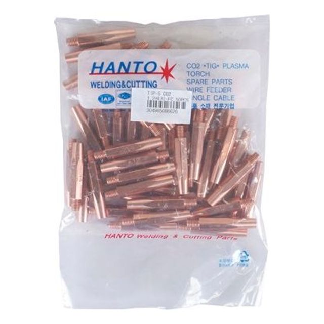 한토ECONO CO2팁-자동(ECONO) 1.2MM (50EA) 1봉