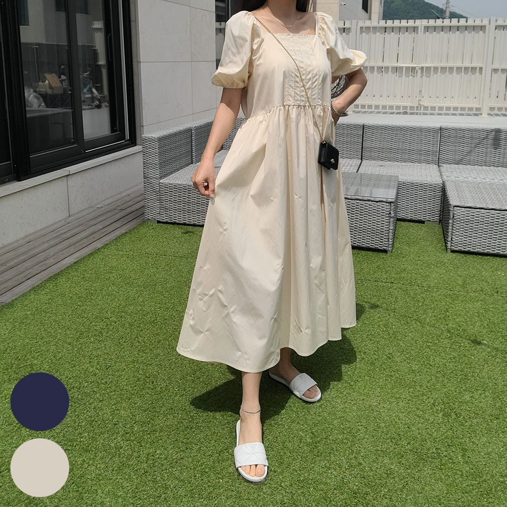 원피스 여성 빅사이즈미시옷 307P688S 마