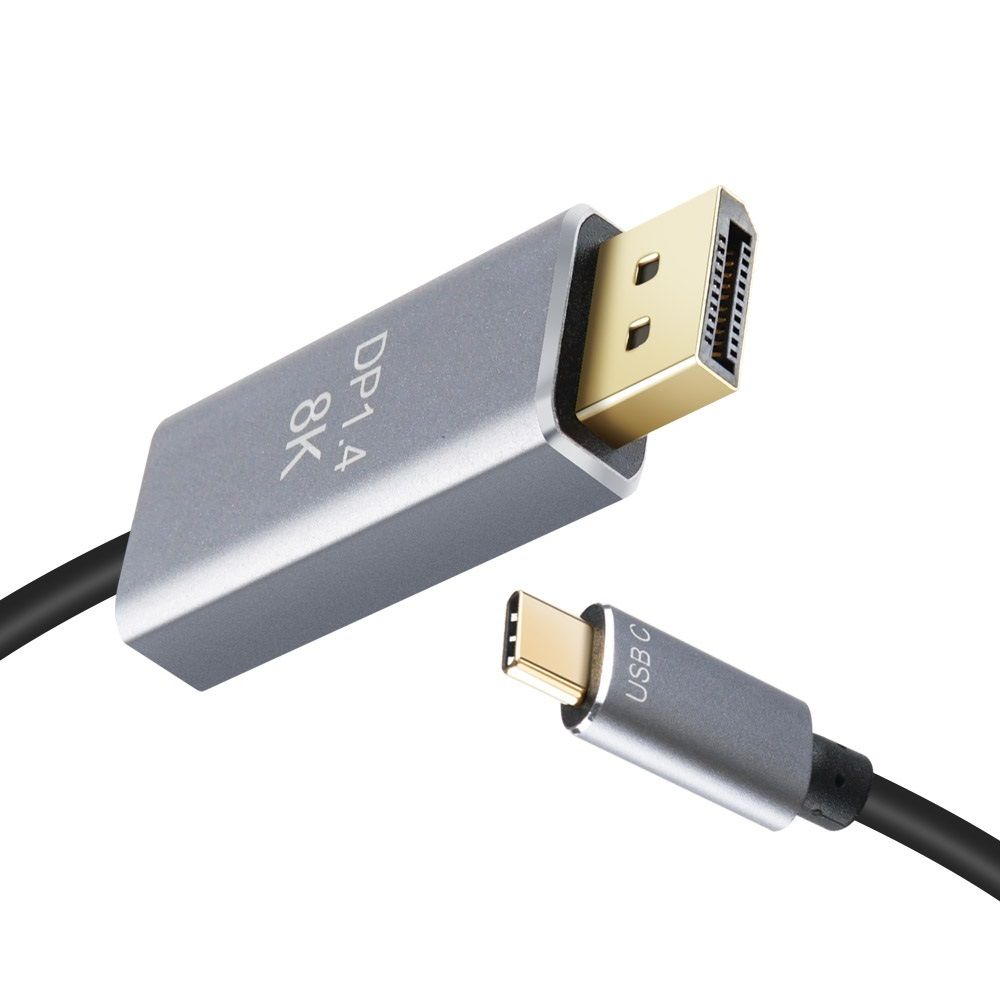 USB 3.1 Type C to 디스플레이포트 변환 케이블 3M