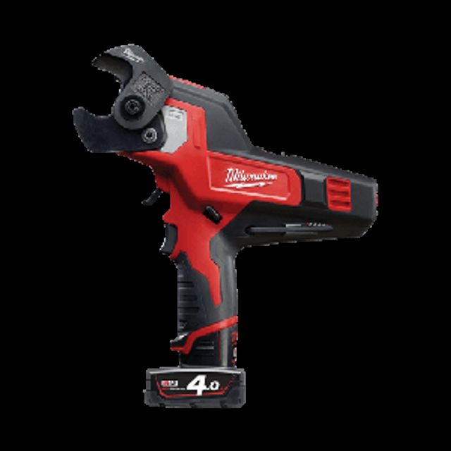 밀워키 충전케이블커터 M12CC-402C 12V(4.0Ah)