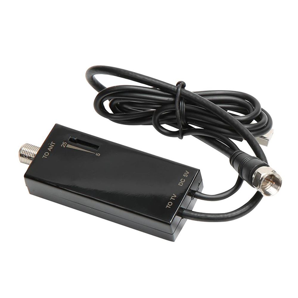 UC-CP283 DTV안테나증폭기 USB UHD 실내 디지털수신기