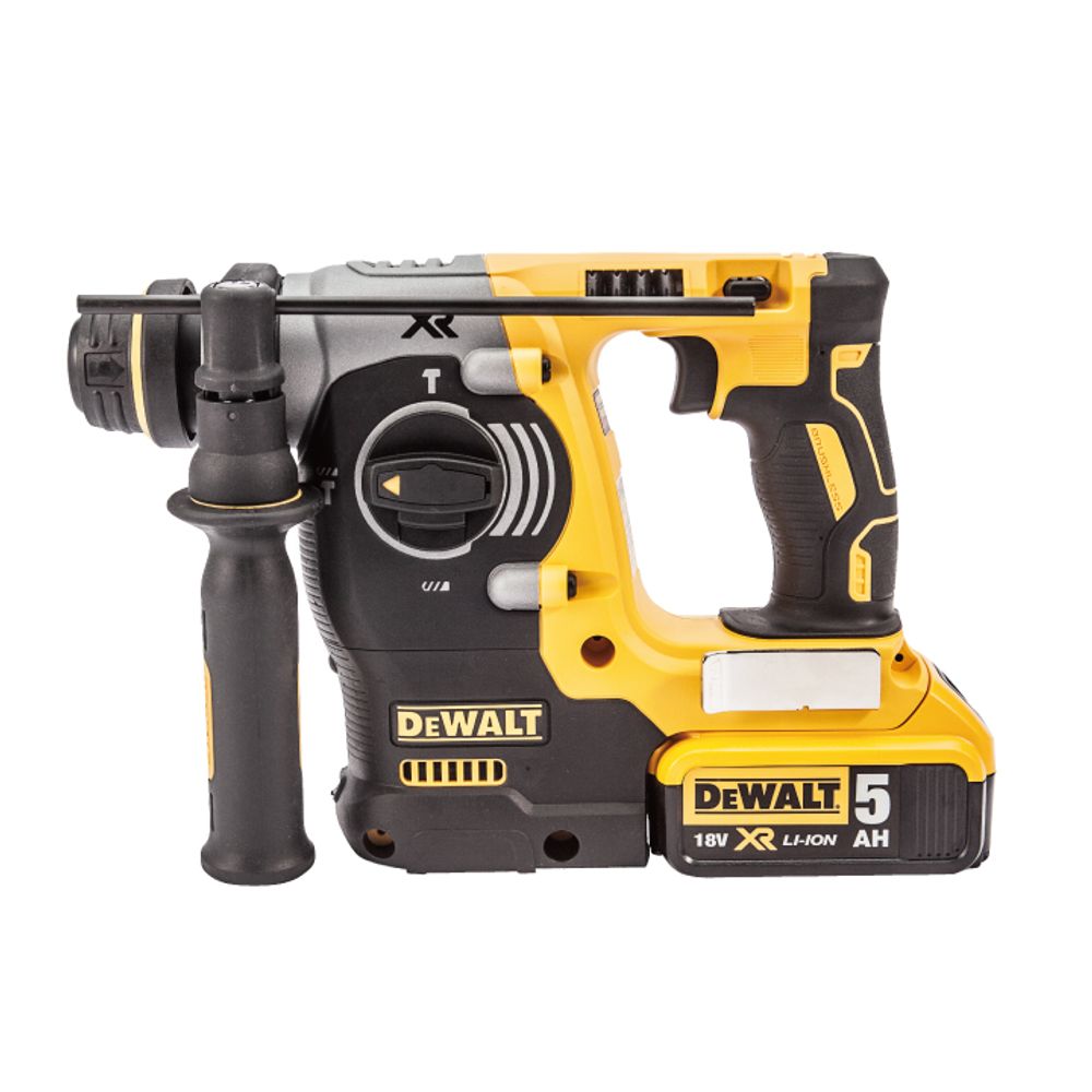 DEWALT 충전로타리해머드릴_DCH273P2-KR 18V/5.0Ah_