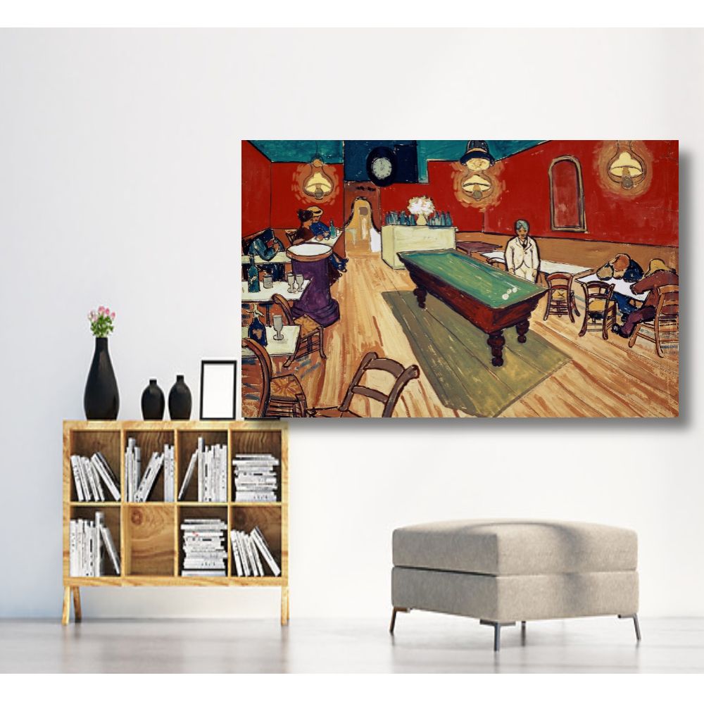 Bj 캔버스 아트액자 MK01-233C 큰액자 70x50cm 명화
