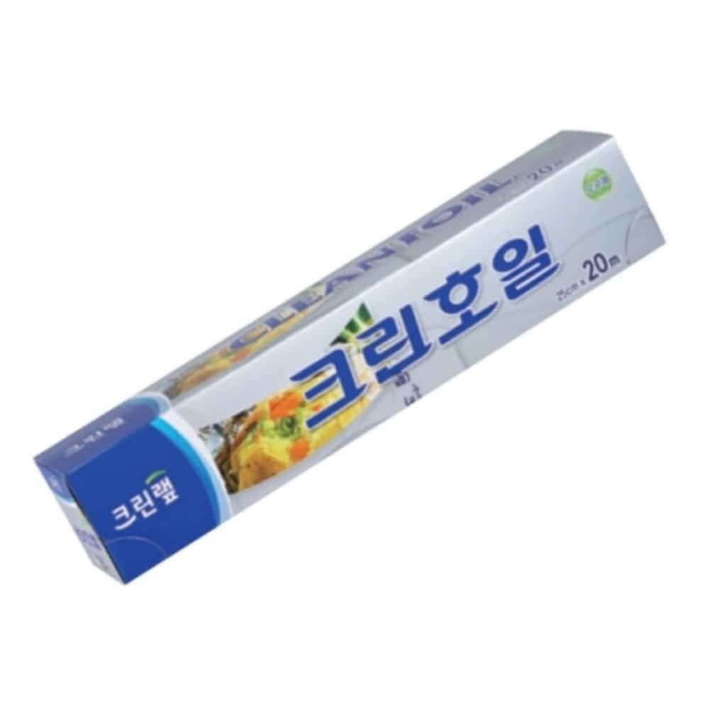 크린랩 호일 골드 호일랩 은박지호일