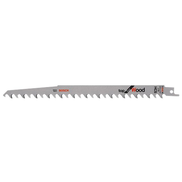 목재용 컷쏘날 S1542K 240mm 습기많은목재 (5개입)