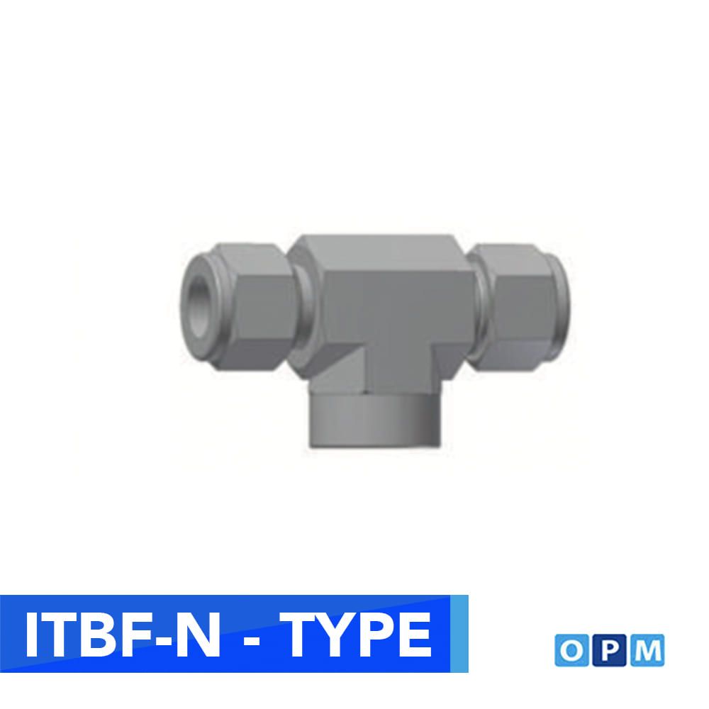 스텐레스 락카플러 316 ITBF 16-12
