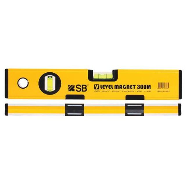 SB수평 V홈 수평 VL-300M (300mm) VL-300M 1EA