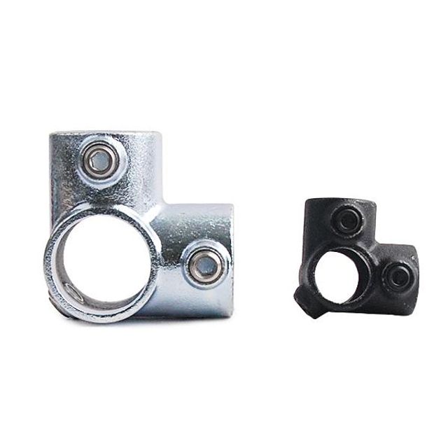 파이프클램프 116 JH 50A 60.3mm 실버