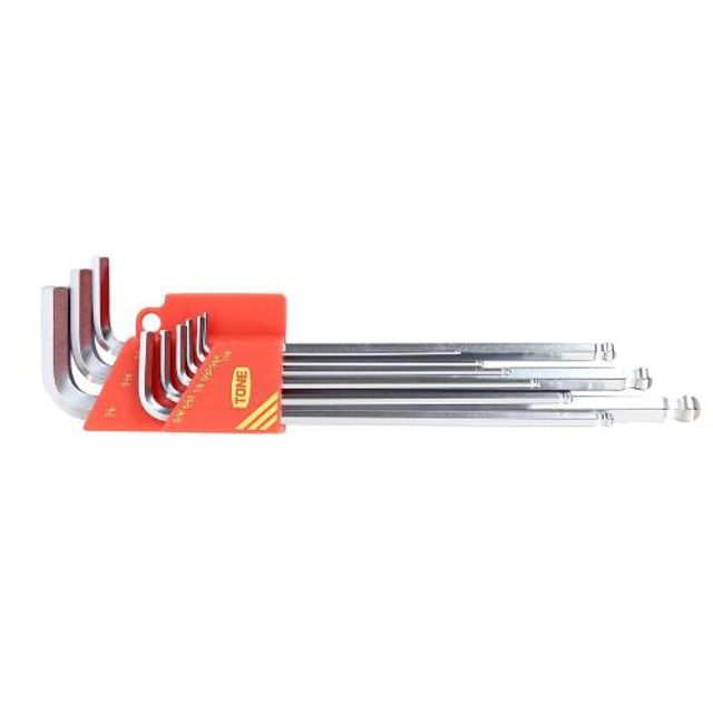 토네 볼렌치세트 1/16~3/8 (BLB900) 1SET