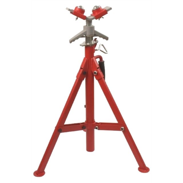 파이프 스탠드(볼) 710~1320MM/10.9KG/볼헤드 KSU-P
