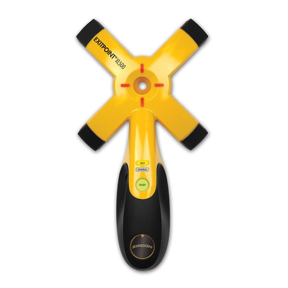 ZIRCON 쓰루홀드릴가이드_XL500 일반스캔모드(