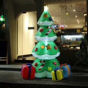 아이티알,NU LED 에어벌룬 대형 크리스마스 트리 180cm 야외전시