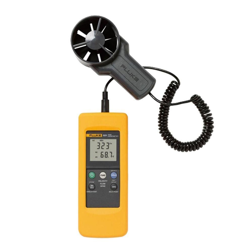 풍속계 fluke-925 풍량 바람 오도 풍향 측정기