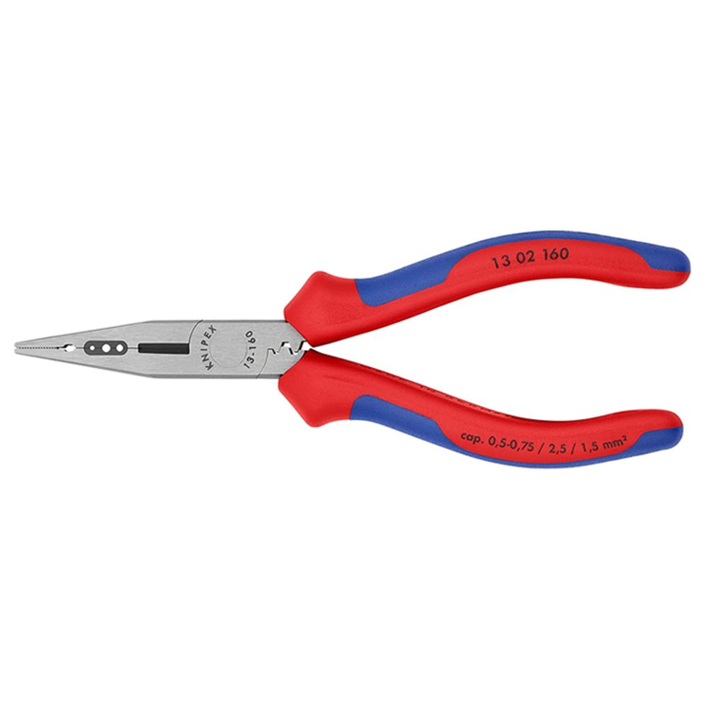 KNIPEX 플라이어(전자)_13-02-160