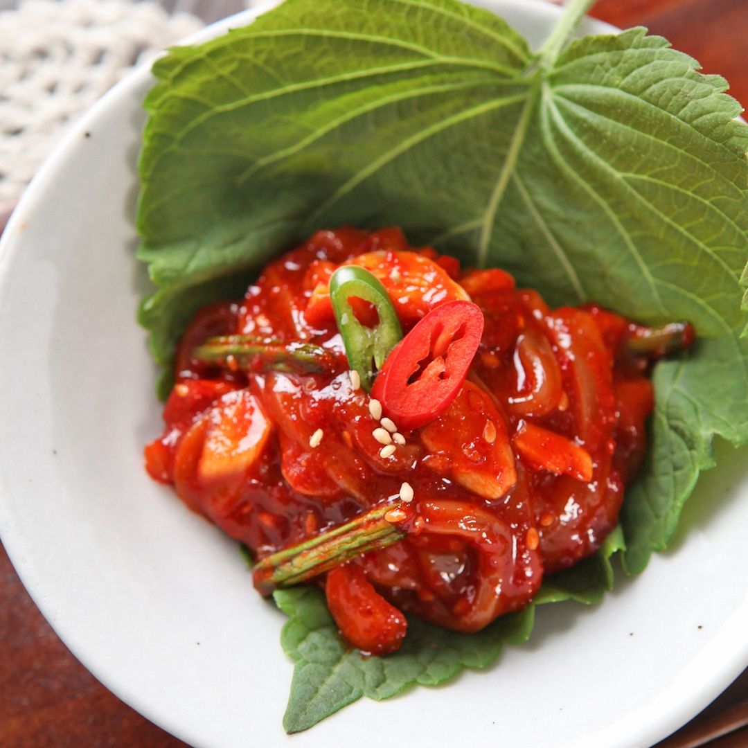 오징어젓 (국내산) 250g