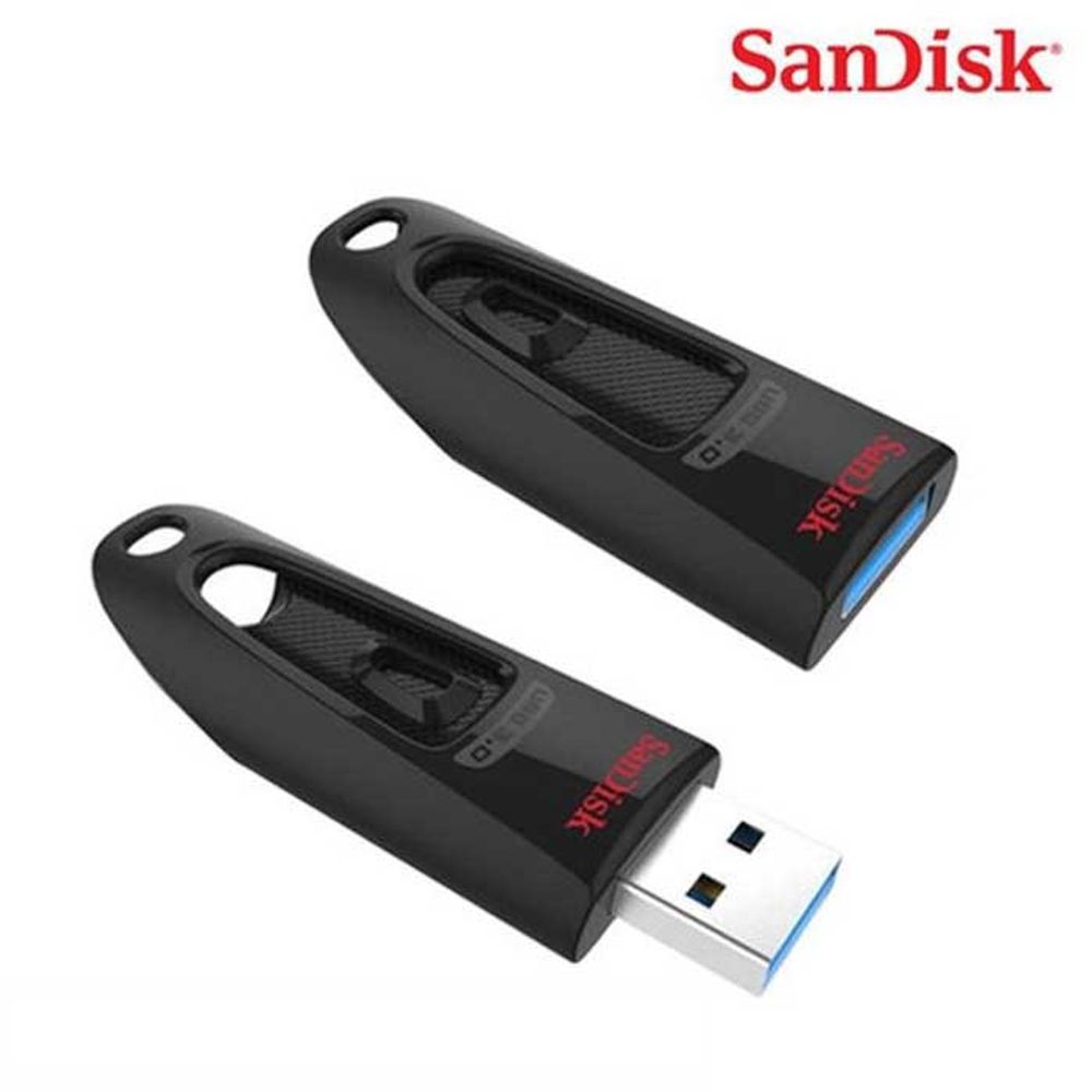 저장장치 Sandisk CZ48 울트라 USB3.0 256GB