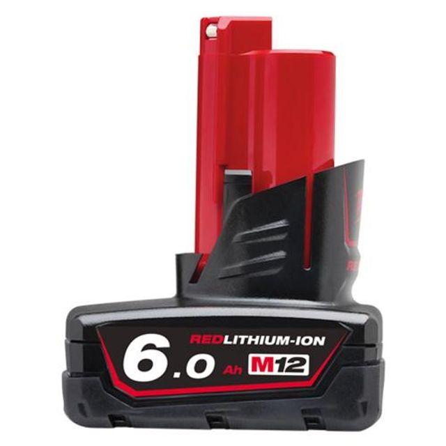밀워키 배터리 M12 B6 001998234 1EA
