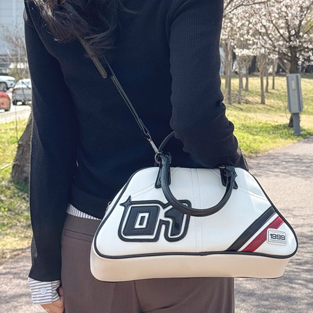 비알 937 여성 토트크로스 보스턴백