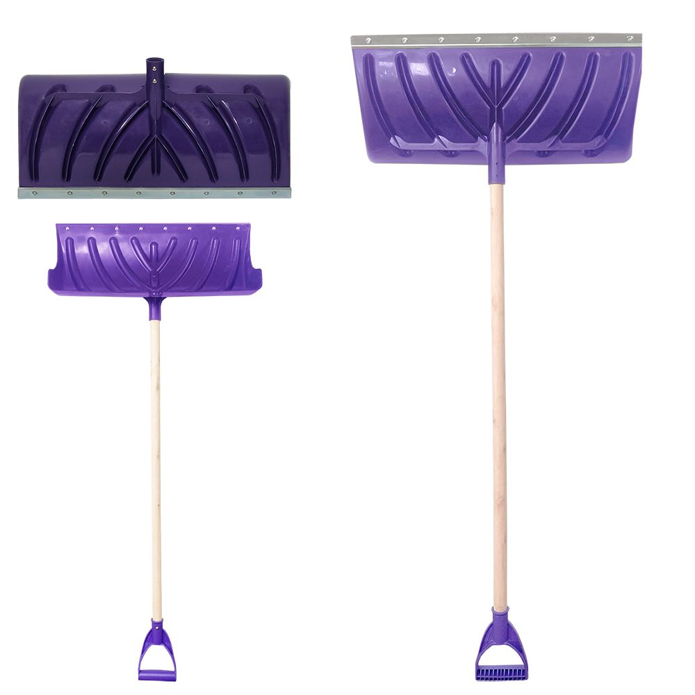 블레이드 넉가래 스테인리스날